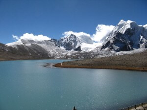 Sikkim  nord de l'inde
