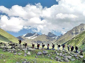 trekking inde