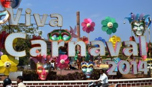 Carnaval de Goa