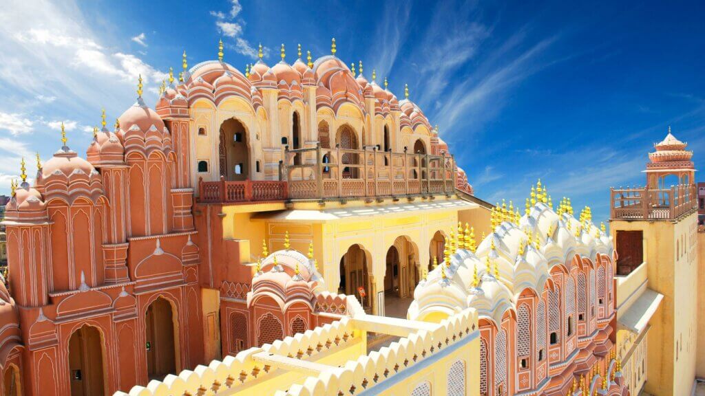 Jaipur inde