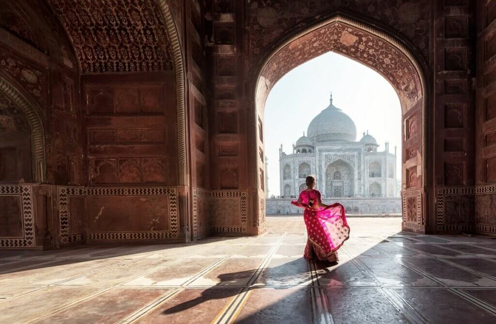 Saison des Pluies en Inde