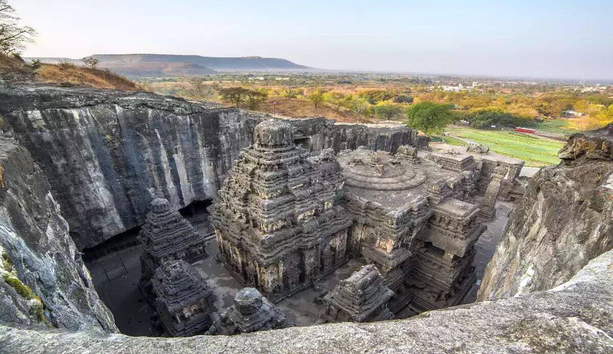 temples d'Ajanta