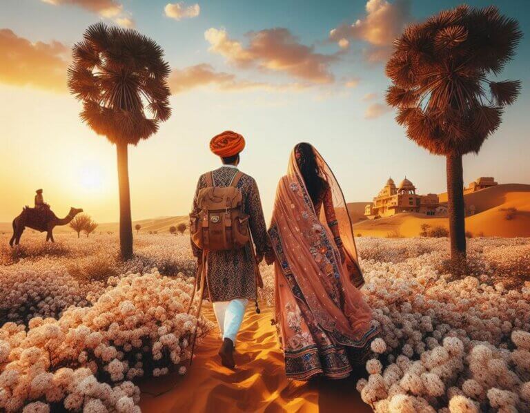 Voyage en Inde au mois de mars : La météo et les lieux incontournables à visiter
