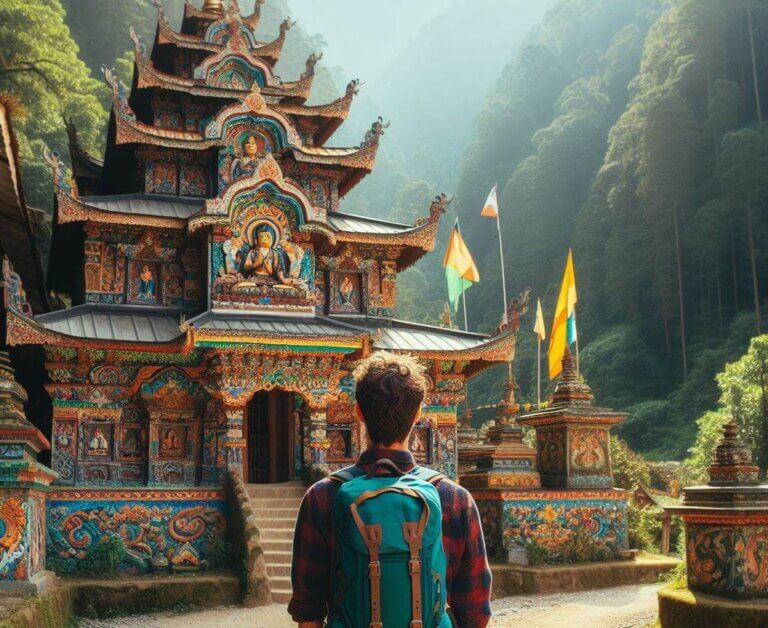 Voyage spirituel en Inde : Itinéraire des lieux sacrés pour une quête intérieure