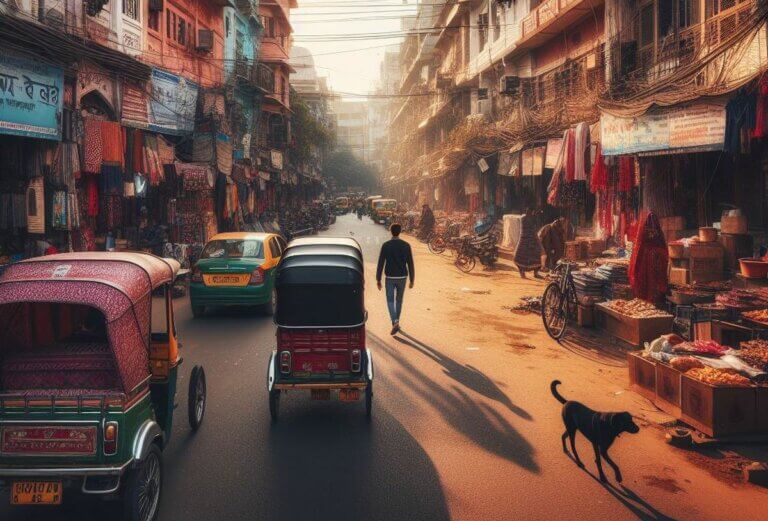 Vivre en Inde : avantages, inconvénients et adaptation culturelle
