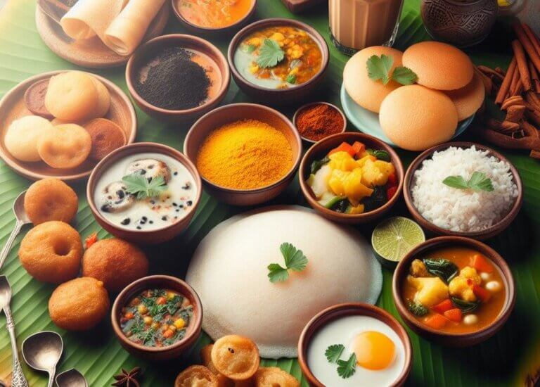Découvrez les délices du petit déjeuner en Inde : que mangent les Indiens au réveil ?