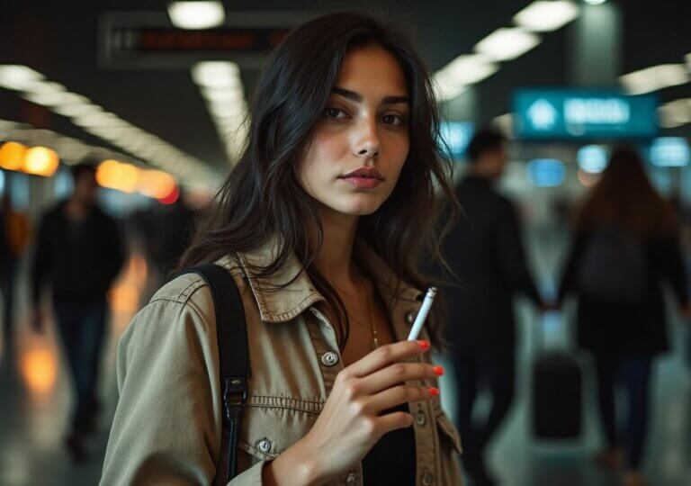 Zone fumeur aéroport Mumbai : localisation, horaires et commodités