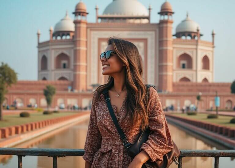 Voyager seule en Inde : Guide expert pour les femmes voyageant en solo