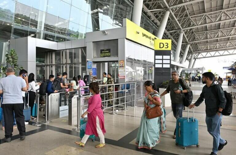 Zones fumeurs Chennai : guide pratique des emplacements et réglementations à l&rsquo;aéroport international