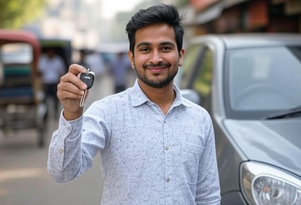 location voiture new delhi