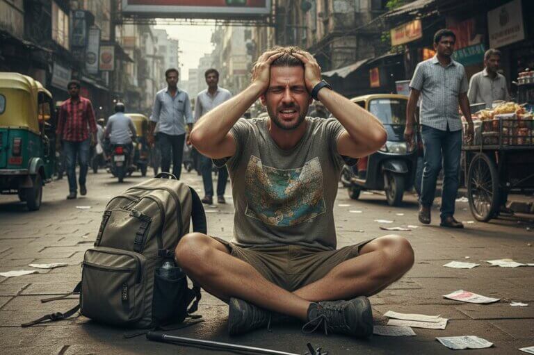 Pourquoi ne pas aller en Inde : 7 raisons qui pourraient vous faire changer d&rsquo;avis