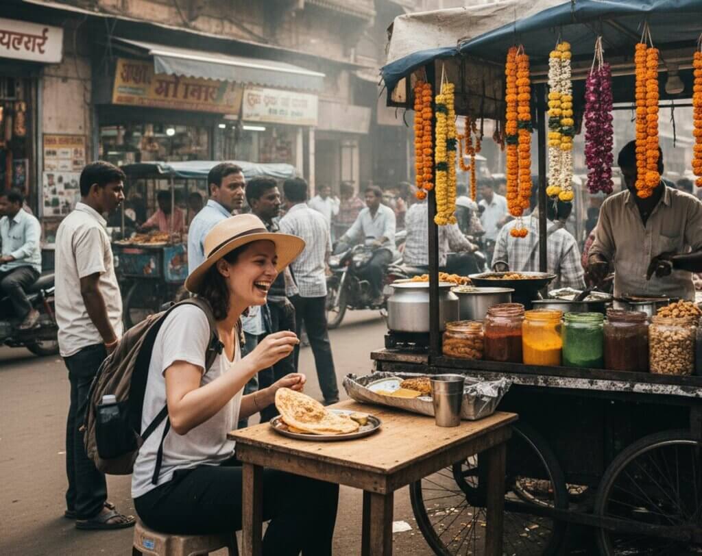 coût de la vie à New Dehli