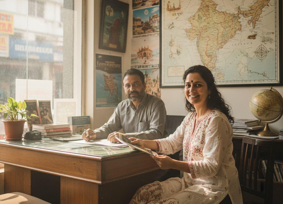 Top 10 des meilleures agences de voyage en Inde