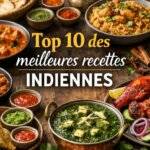 Top 10 des meilleures recettes indiennes à cuisiner chez soi