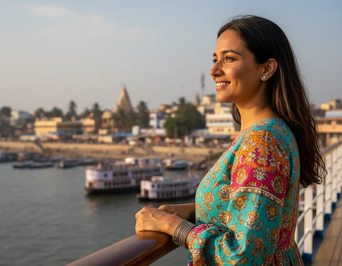 Croisière en Inde : itinéraires, compagnies et astuces pour un séjour mémorable