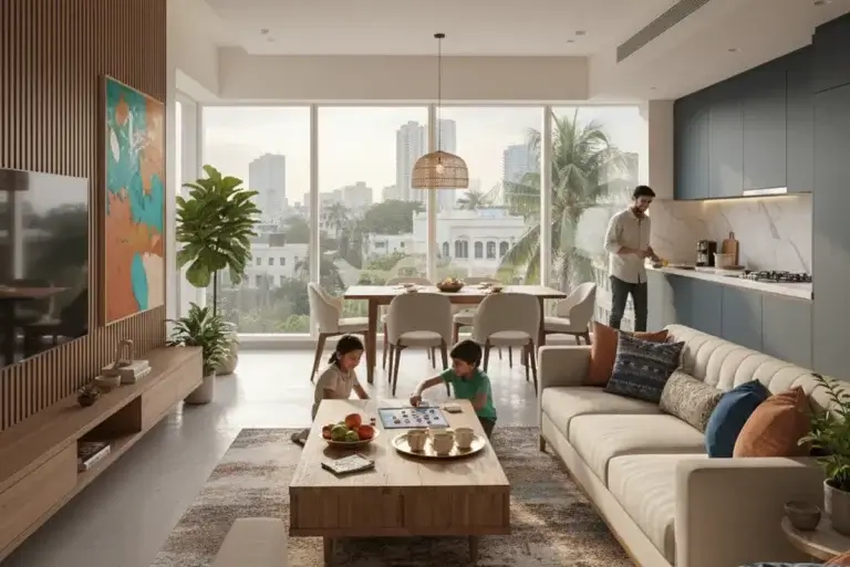 Prix d&rsquo;un appartement en Inde : comparatif par ville