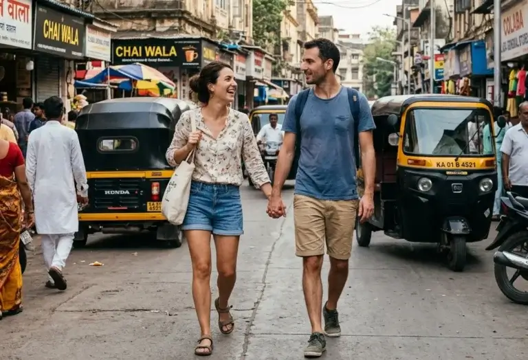 Visiter Mumbai en 3 jours : itinéraire réaliste, budget et rythme local